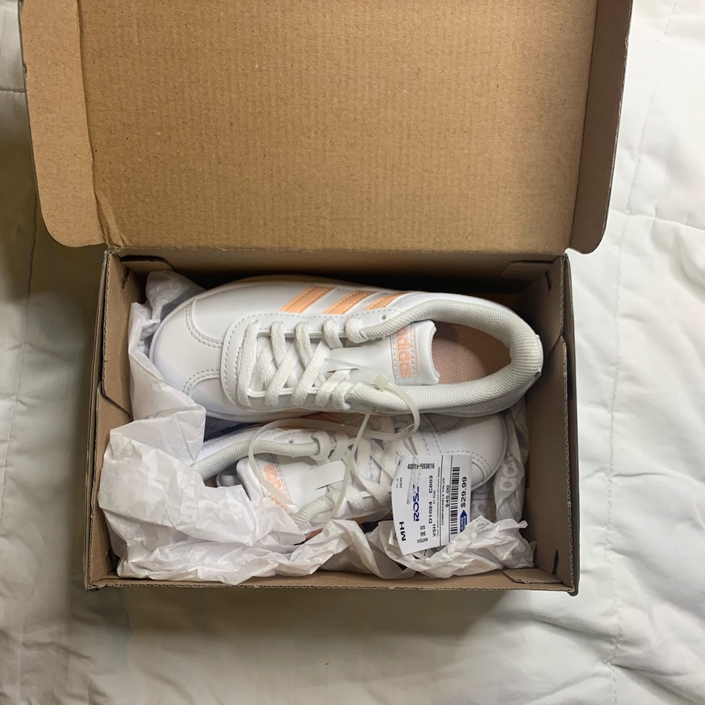 Kids Adidas Shoes